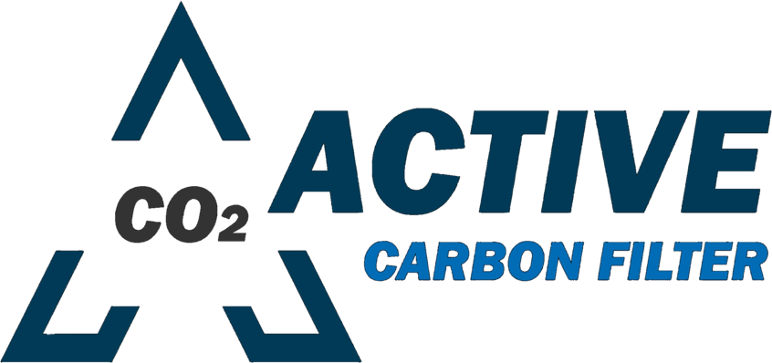 Active: active carbon filter brand mark