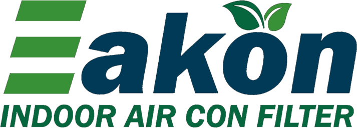 Eakon: indoor air con filter brand mark