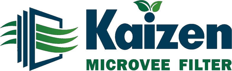 Kaizen: microvee filter brand mark