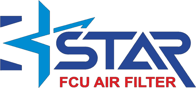 Star: FCU air filter brand mark